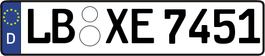 LB-XE7451