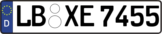 LB-XE7455