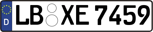 LB-XE7459