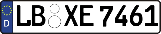 LB-XE7461
