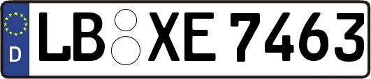 LB-XE7463