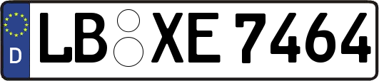 LB-XE7464