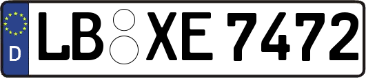 LB-XE7472
