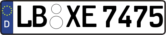 LB-XE7475