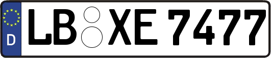 LB-XE7477