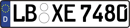 LB-XE7480