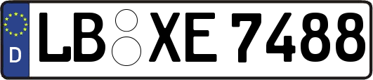 LB-XE7488