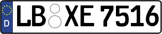 LB-XE7516