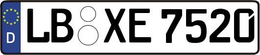 LB-XE7520