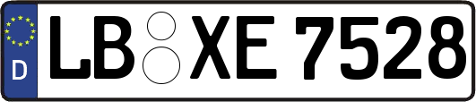 LB-XE7528