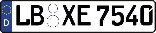 LB-XE7540