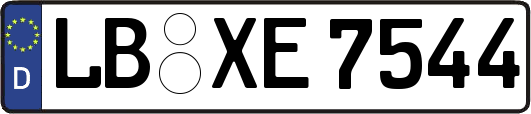 LB-XE7544