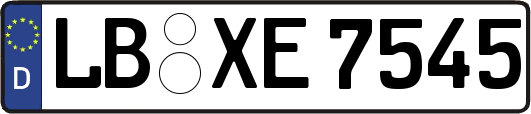 LB-XE7545