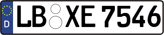 LB-XE7546