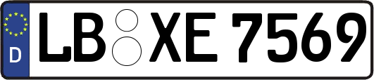 LB-XE7569