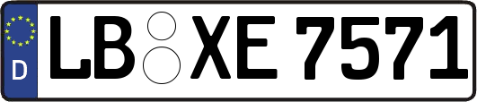 LB-XE7571