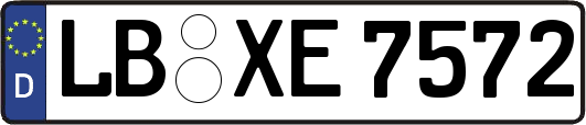 LB-XE7572