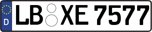 LB-XE7577