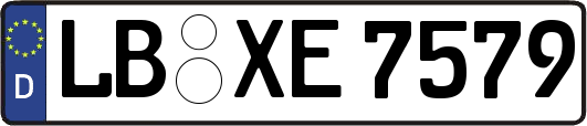 LB-XE7579