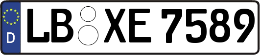 LB-XE7589