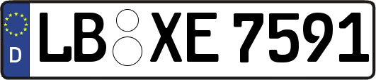 LB-XE7591
