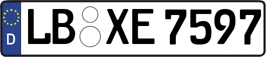 LB-XE7597