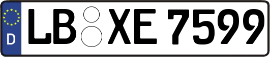 LB-XE7599