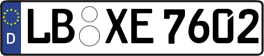 LB-XE7602