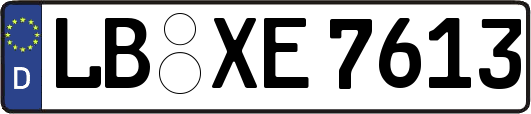 LB-XE7613