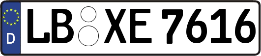 LB-XE7616