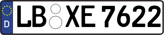 LB-XE7622