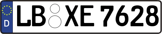 LB-XE7628