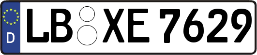 LB-XE7629