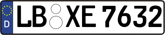 LB-XE7632