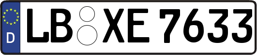LB-XE7633