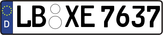 LB-XE7637