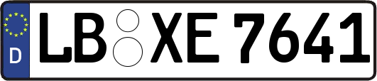 LB-XE7641