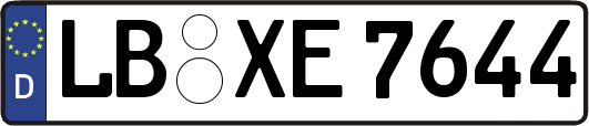 LB-XE7644