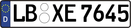 LB-XE7645