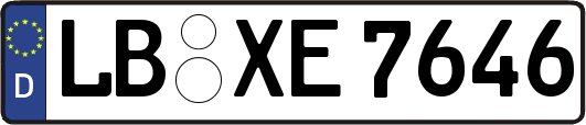 LB-XE7646