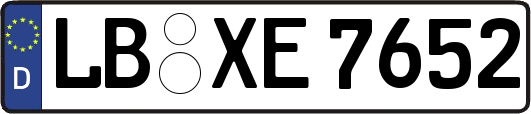 LB-XE7652
