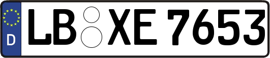 LB-XE7653
