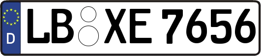LB-XE7656