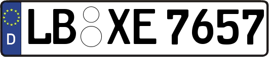 LB-XE7657