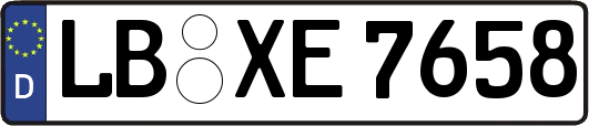 LB-XE7658