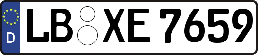 LB-XE7659
