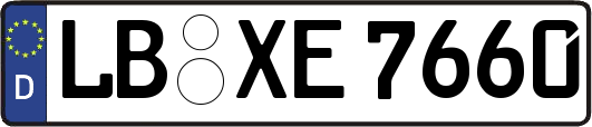 LB-XE7660