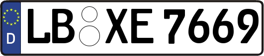 LB-XE7669
