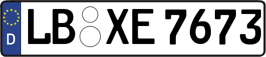 LB-XE7673