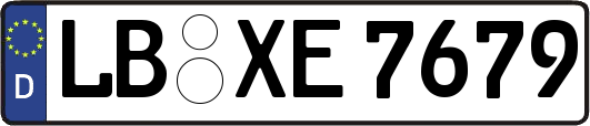 LB-XE7679